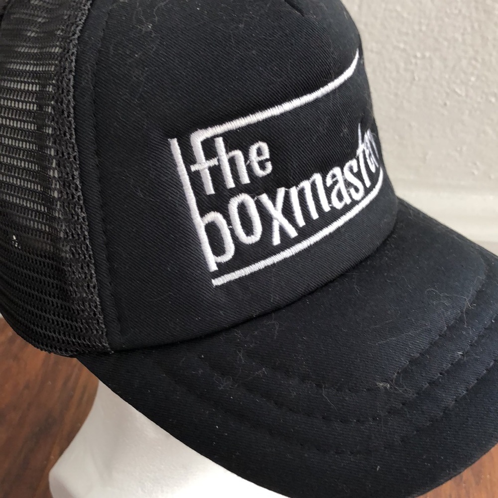 The Boxmasters hat - Picture 3 of 3